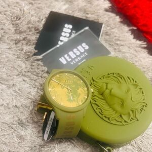 Versus Versace Watch for men and women